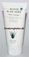 AVIVIR Aloe Vera Face Creme Svanem�rket